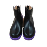 2079 Danganronpa Kokichi Oma Cosplay Shoes for Anime Expo and Performance - Halloweez